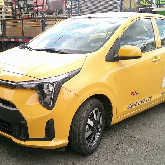 Kia Picanto 1.2 Ekotaxi