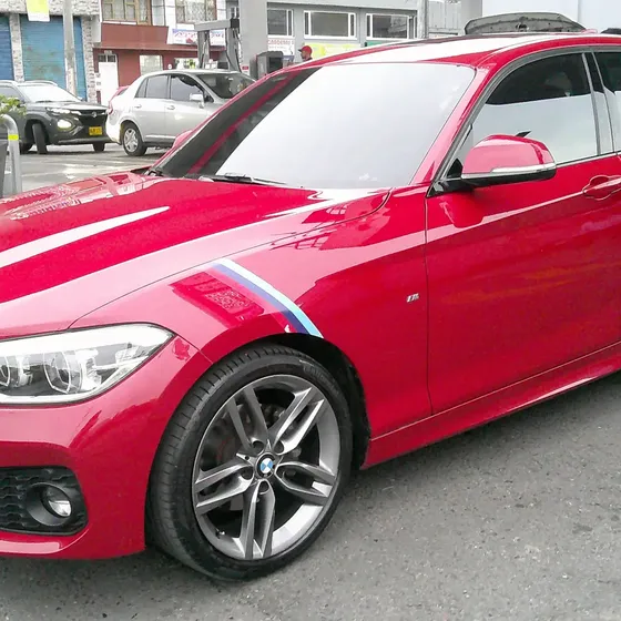 BMW Serie 1 2019 2.0 120i F20 Lci M Edition