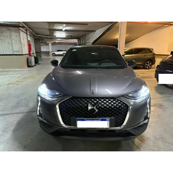 D·s Ds3 Crossback 1.2 Puretech 155 Rivoli At8