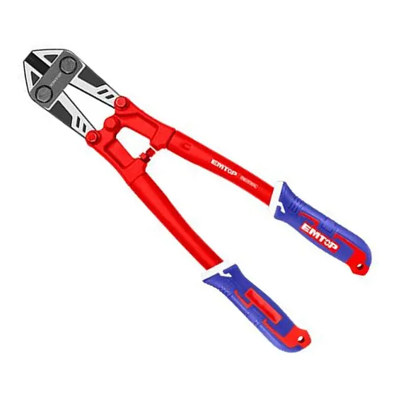 Cizalla Mini 12 Pulgadas Corta Pernos Emtop