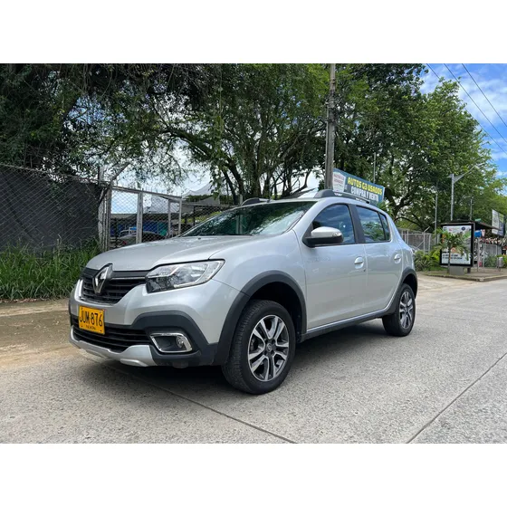 Renault Sandero Stepway 1.6 Intens Aut
