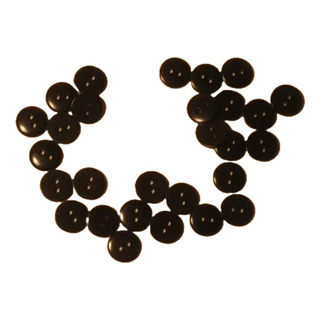 Botón 2 Hoyos. De 22.9 Mm. (#36). Con 100 Piezas. Botón 2 Hoyos. De 22.9 Mm. (#36). Con 100 Piezas.