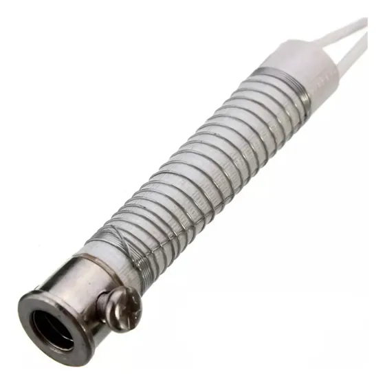 3 Calefactores Repuesto Soldador Resistencia 60w Proskit