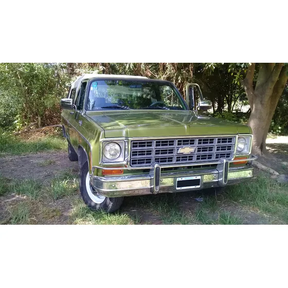 Chevrolet C10 Deluxe