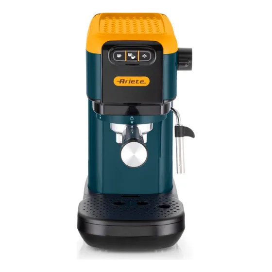 Cafetera Espresso Ariete 1399 15 Bar De Presión 1.1 Lt Color