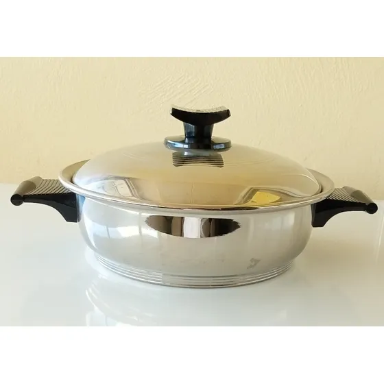 2 Ollas Renaware 20 Cms Y 22.5 Cms