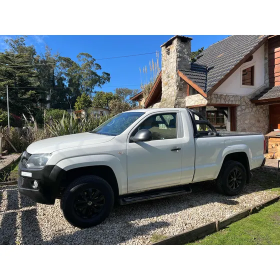 Volkswagen Amarok 2.0 Cd Tdi 140cv 4x2 Startline