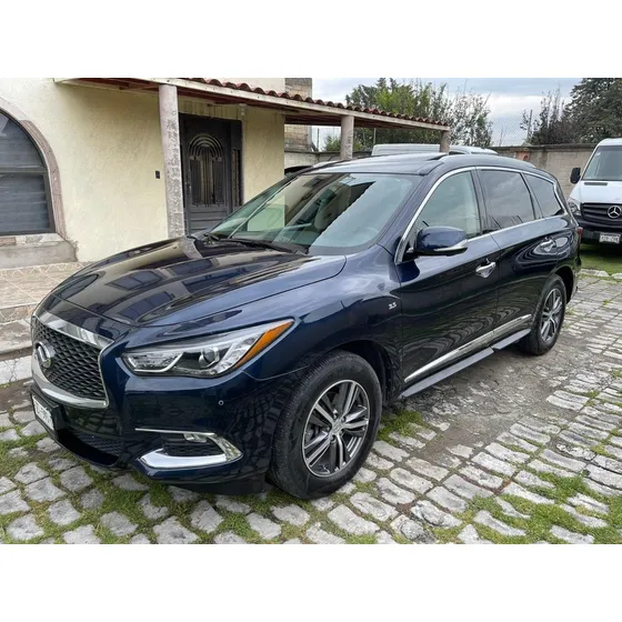 Infiniti Qx60 3.5 Luxury Cvt