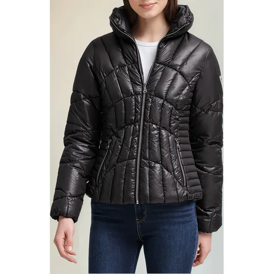 Casaca Acolchada Guess Puffer Jacket