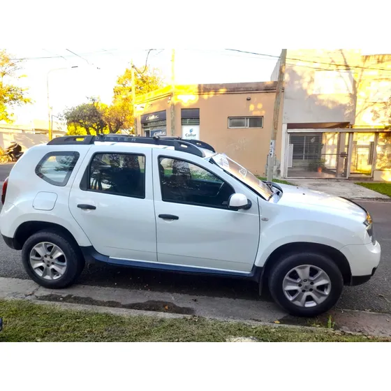 Renault Duster 1.6 Ph2 4x2 Expression 110cv