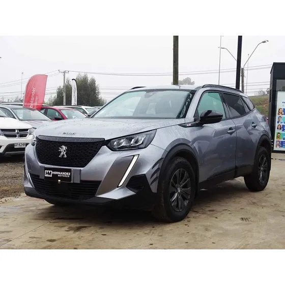 Peugeot 2008 Active Pack