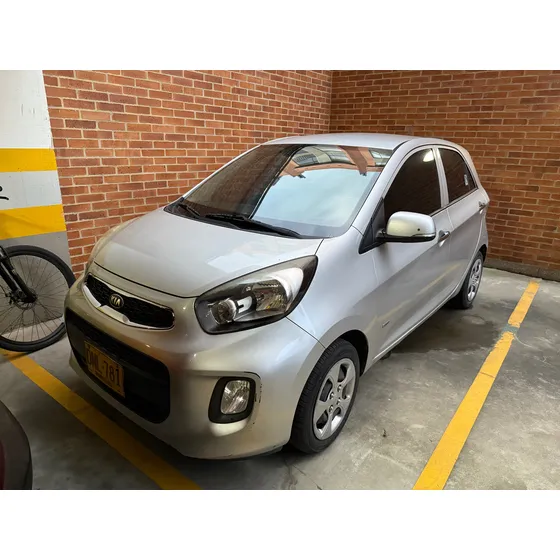 Kia Picanto 1.0
