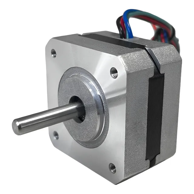 Motor Pap Nema 17  0,35n.m 0,4a 1.8o