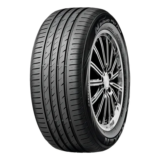 Llanta 215/50r17 Nexen Nblue Hd Plus 95v Índice De Velocidad V