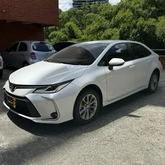 Toyota Corolla 2022 2.0 Xei Mecánico