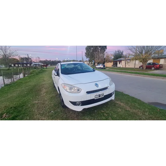 Renault Fluence 2.0 Gt T 180cv