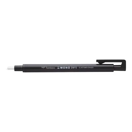 A Borracha Mono, Zero, 23mm, Preto