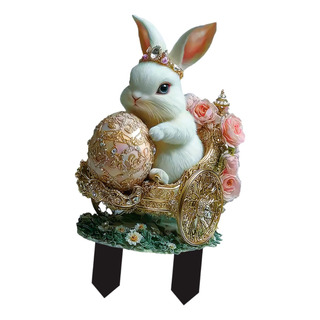 Estaca De Jardín De Pascua, Estaca De De Pascua, Regalos, Estaca De Jardín De Pascua, Estaca De De Pascua, Regalos,