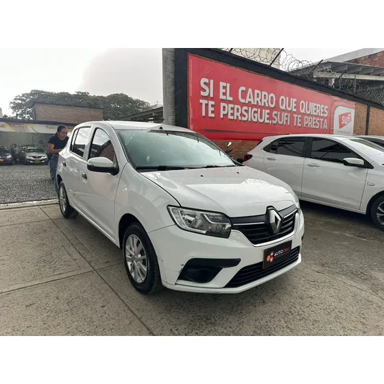 Renault Sandero 1.6 Life