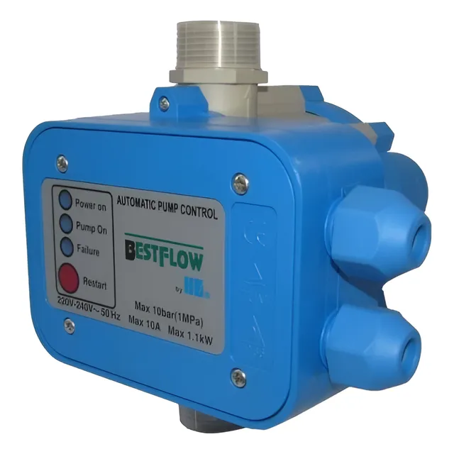 Controlador Electrónico Presion Para Bomba Bestflow Autopump