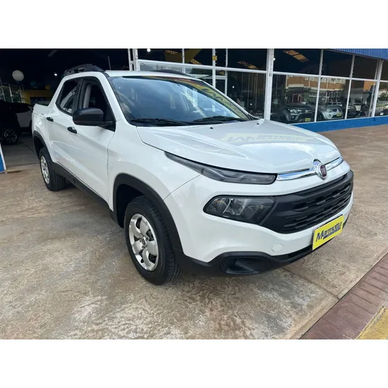 Fiat Toro 1.8 16v 4p Flex Freedom Automático