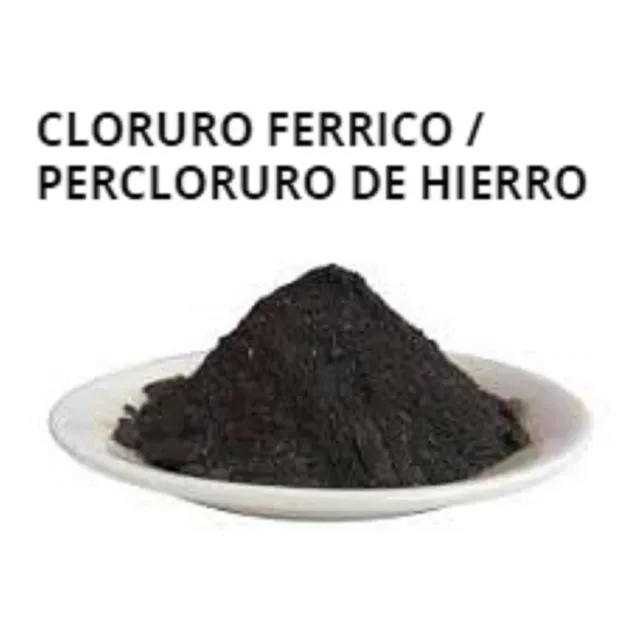 Cloruro Ferrico Anhidro 