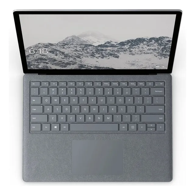 Microsoft Surface Laptop Core M3 7y30 4gb Ram 128gb Win11