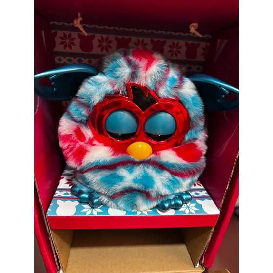 Furby Boom De Colección Edición Holiday Sweater Hasbro