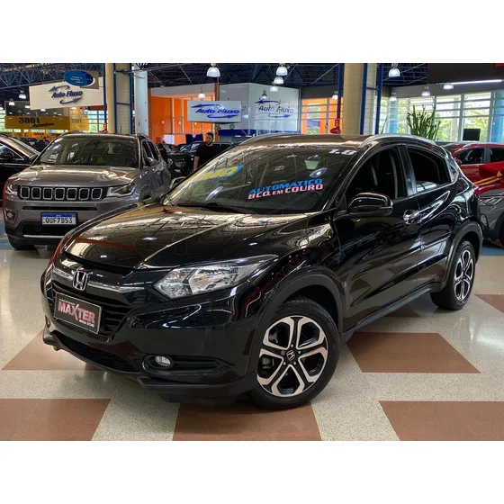 Honda Hr-v 1.8 16v Exl
