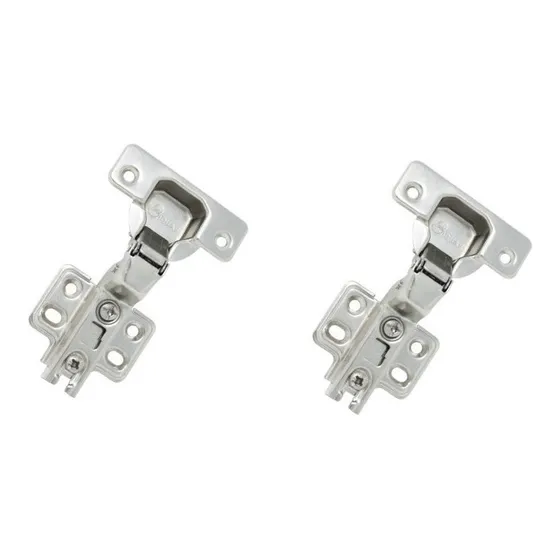 Bisagra Cierre Suave Bidimensional 35mm 25 Pares