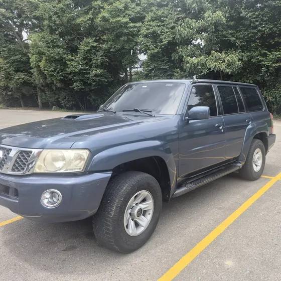 Nissan Patrol 2007 3.0 Y61 Grx