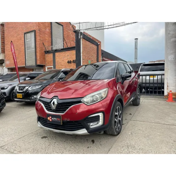 Renault Captur 2.0 Bose Automática