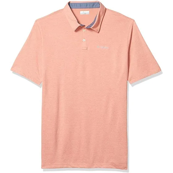 Chemise Camisa Columbia Original Para Caballero Talla L