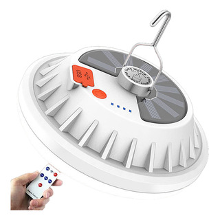 Lámpara Led Recargable Por Usb, Control Remoto, Carga Solar Lámpara Led Recargable Por Usb, Control Remoto, Carga Solar