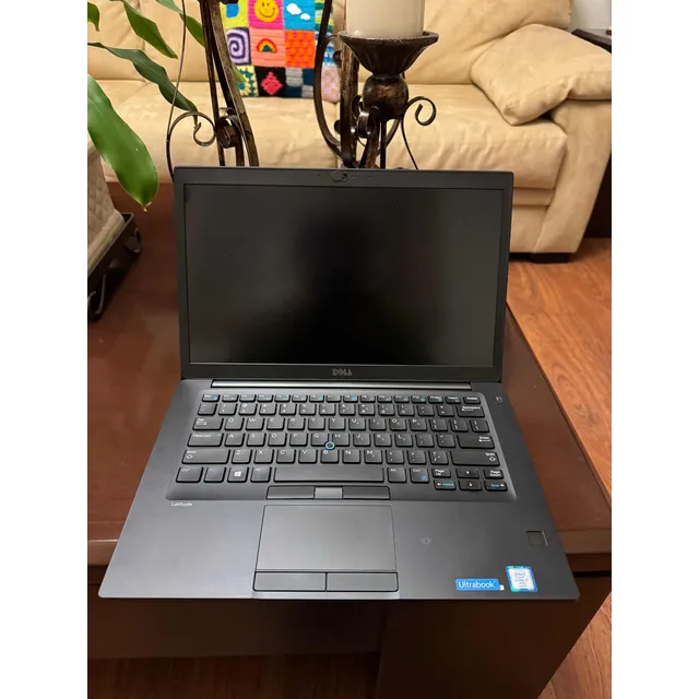 Dell 7480 I7 512gb 32gb Ram Acepto Mercadopago