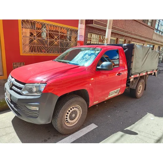 Volkswagen Amarok 2.0 Trendline T 140 Hp