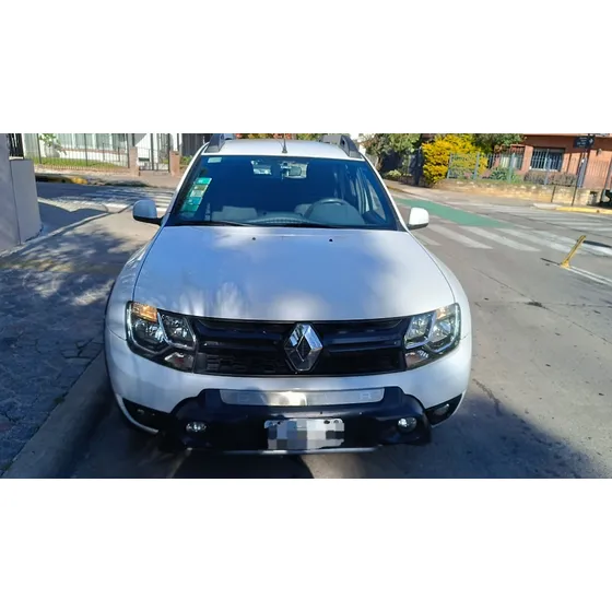 Renault Duster 1.6 Ph2 4x2 Privilege 110cv