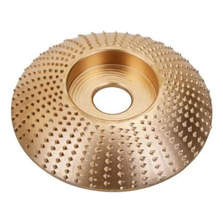 4pc Disco De Desbaste Corte Angular P/ Madeira Moagem 22mm 4pc Disco De Desbaste Corte Angular P/ Madeira Moagem 22mm