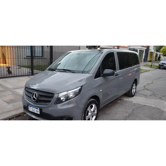 Mercedes-benz Vito 2.0 Tourer 8 Pas