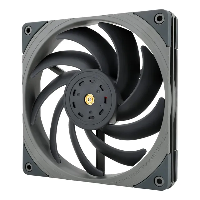Ventilador Para Gabinete Thermalright 140mm Tlb14 Rendimient