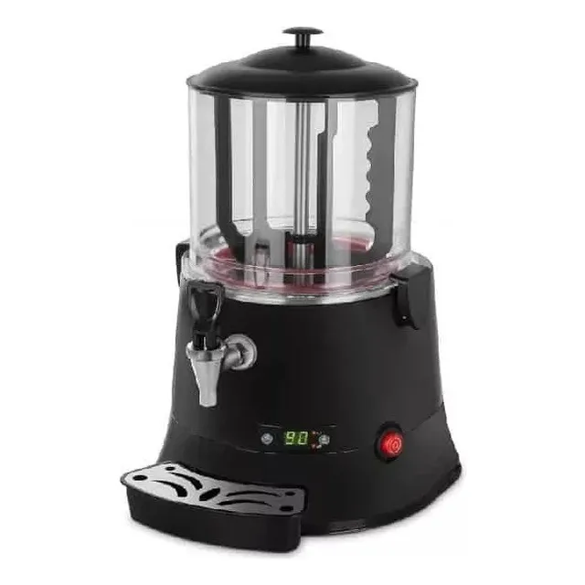 Dispensadora Chocolate Caliente 5 L Chocolatera. Equiparte