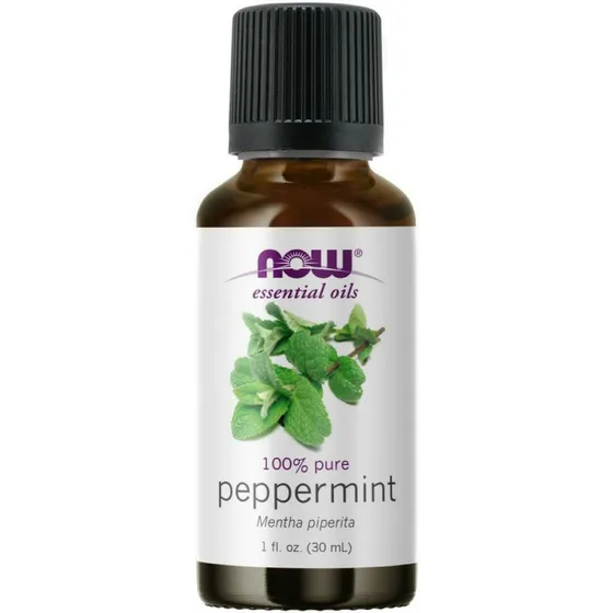 Aceite De Menta Esencial 100% Puro 30ml