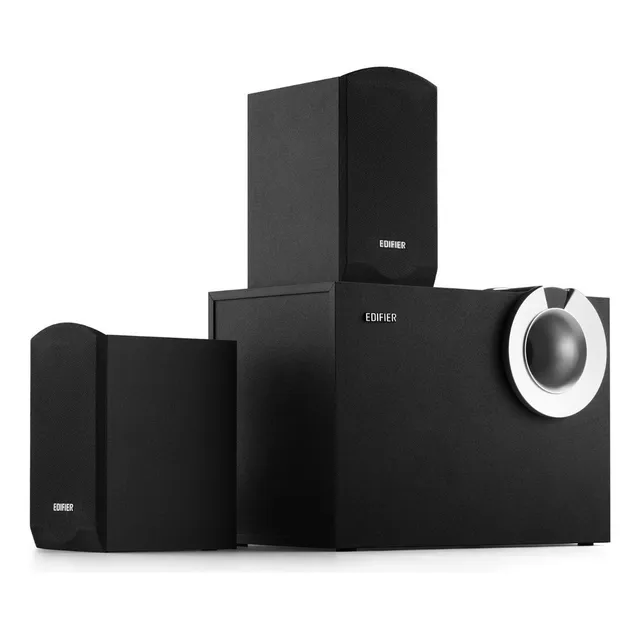Bocina Multimedia 2.1 Edifier M206bt Bluetooth Con Subwoofer