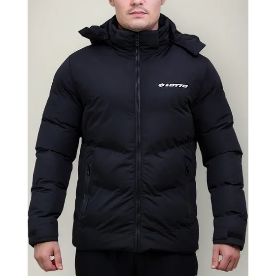 Lotto Campera Abrigo Inflada C/capucha