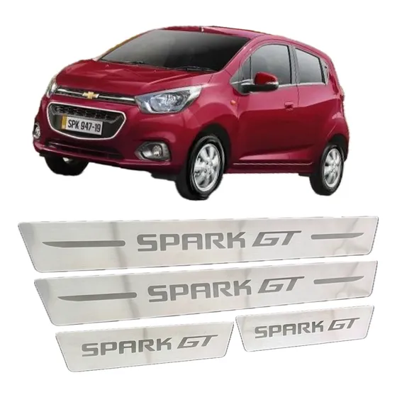 Pisapuertas Spark Gt (4 Piezas) Posapies