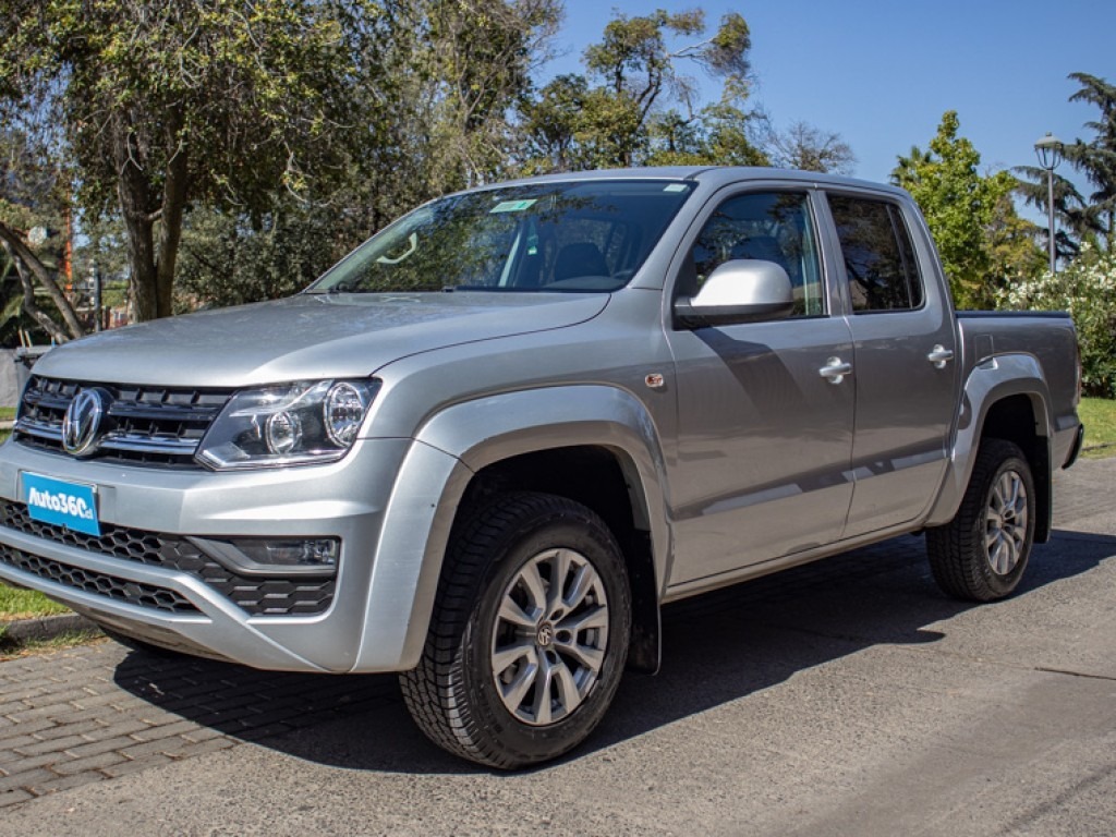 Volkswagen Amarok Trendline Mt 4x2