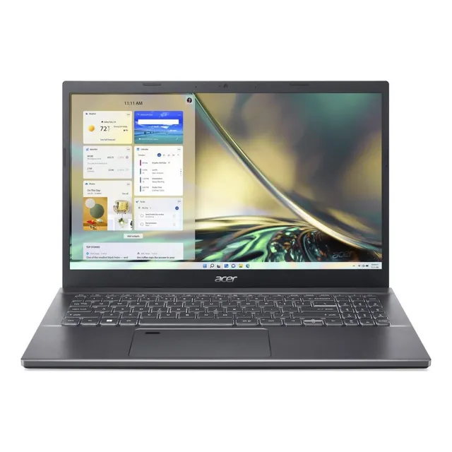 Notebook Acer Aspire 5 15,6 Fhd 512gb / 12gb Ram I5-1245h W11h Gray