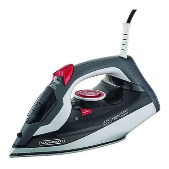 Ferro Vapor Black Decker Fx3900 Desligamento Automático 110v