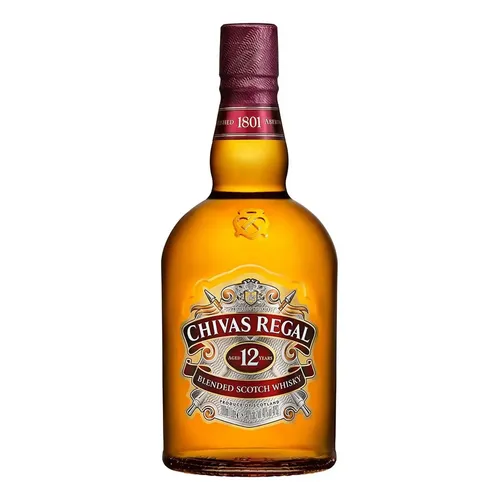 Chivas Regal 18 Anos Scotch Com Estojo 1l | MercadoLivre