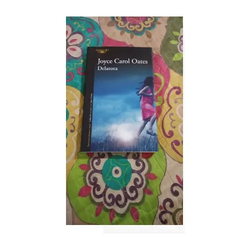 Libro Delatora - Oates, Joyce Carol